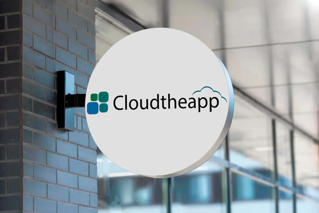 Cloudtheapp Logo